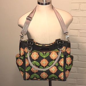 Petunia pickle bottom city carryall